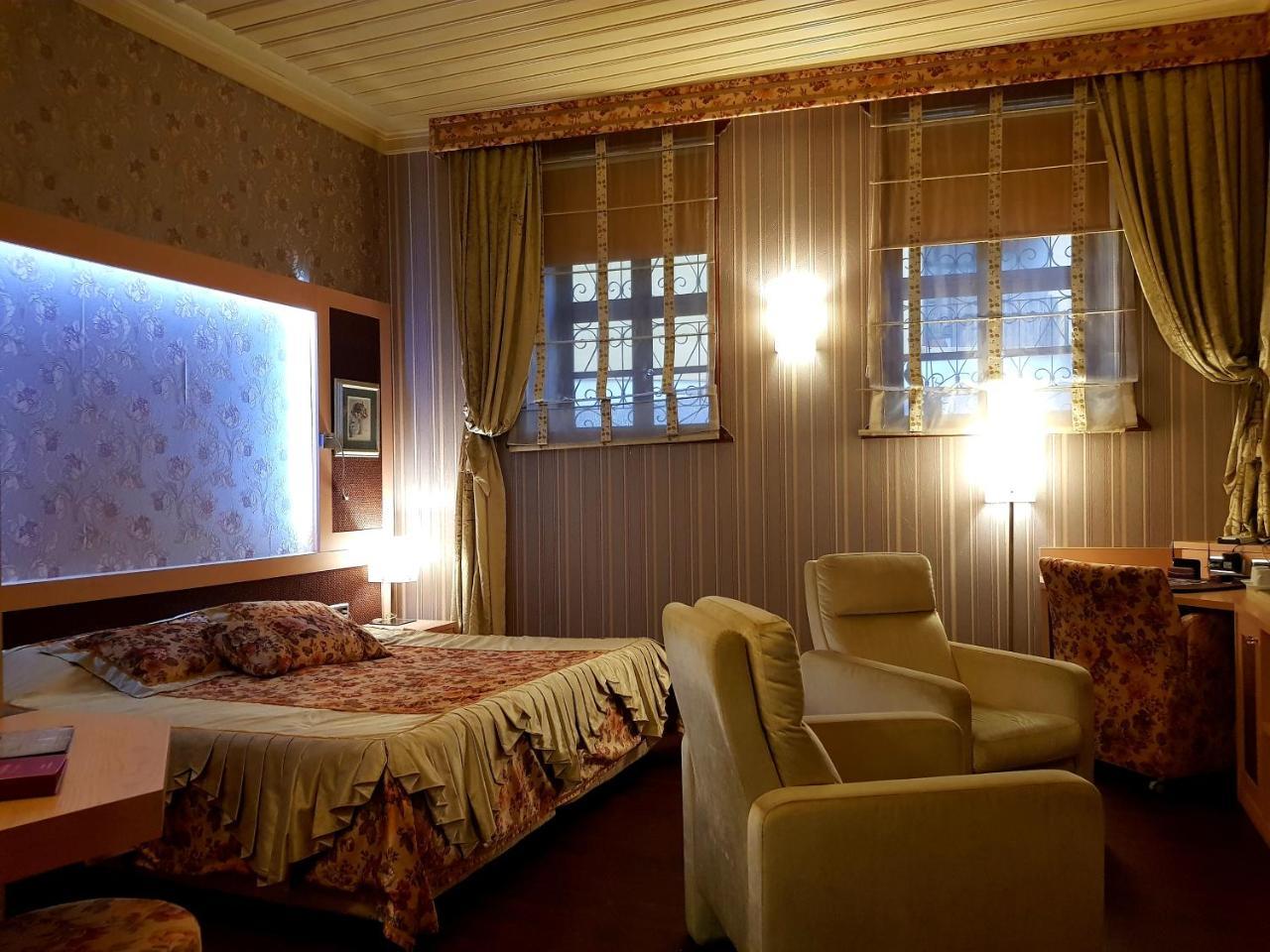 Eski Masal Hotel - Special Class (Adults Only) Анталия Екстериор снимка